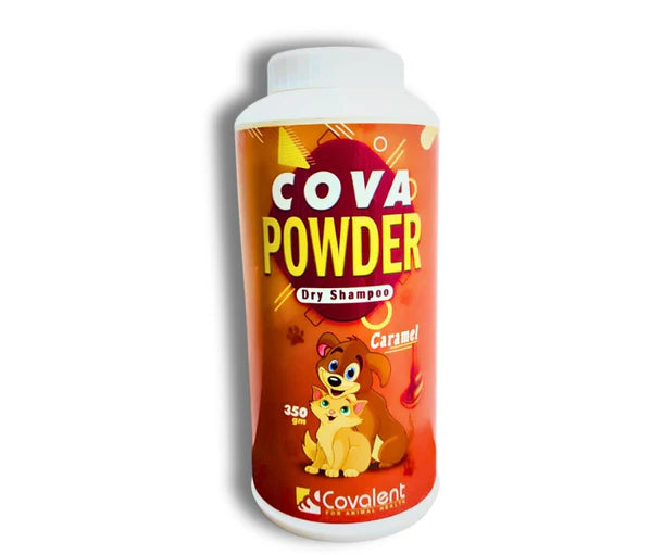 COVA DRY SHAMPOO FOR DOGS&CATS 350 ML