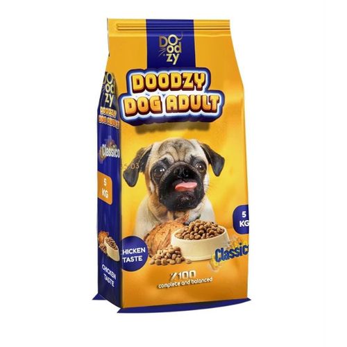 Doodzy classioc dog dry food