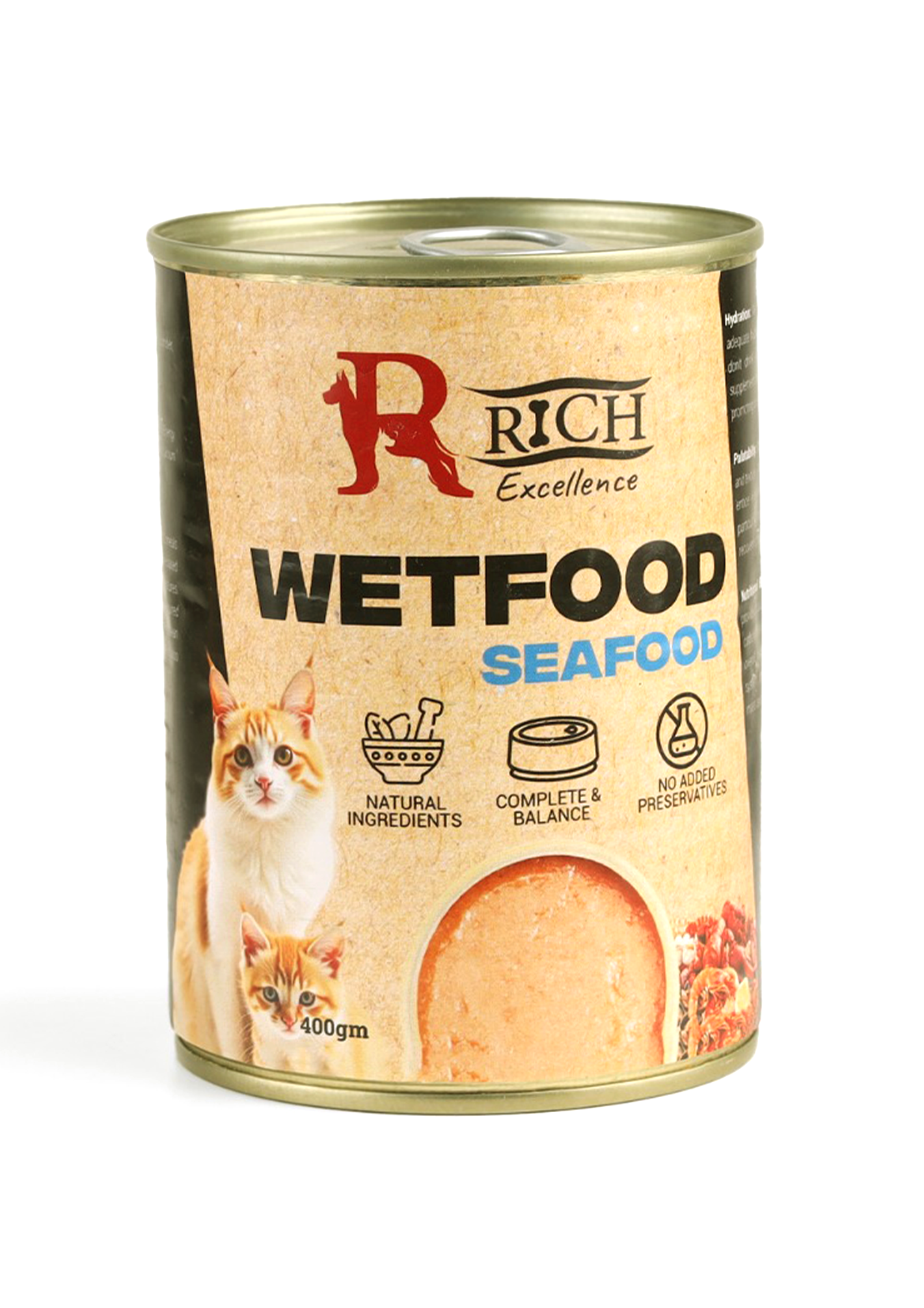 Rich Wet Food Cats 400G