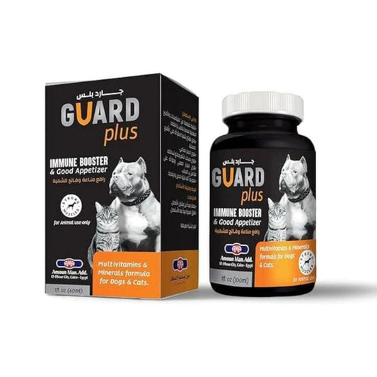 Omni Guard Vit Guard Plus 100ml
