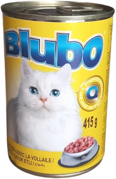 Blubo Wet Cat Food 415g