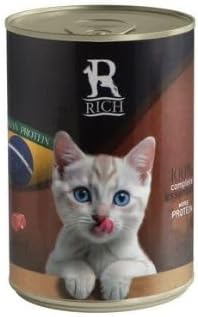 Rich Wet Food Cats 400G