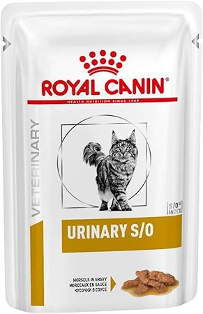 ROYAL CANIN Urinary S/O 85g