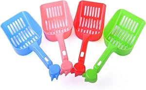 Cat Litter Scoop - Multicolor