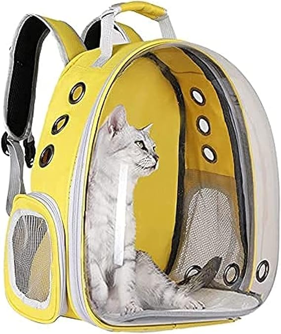 Pet Carrier Backpack, for Cats and Puppies