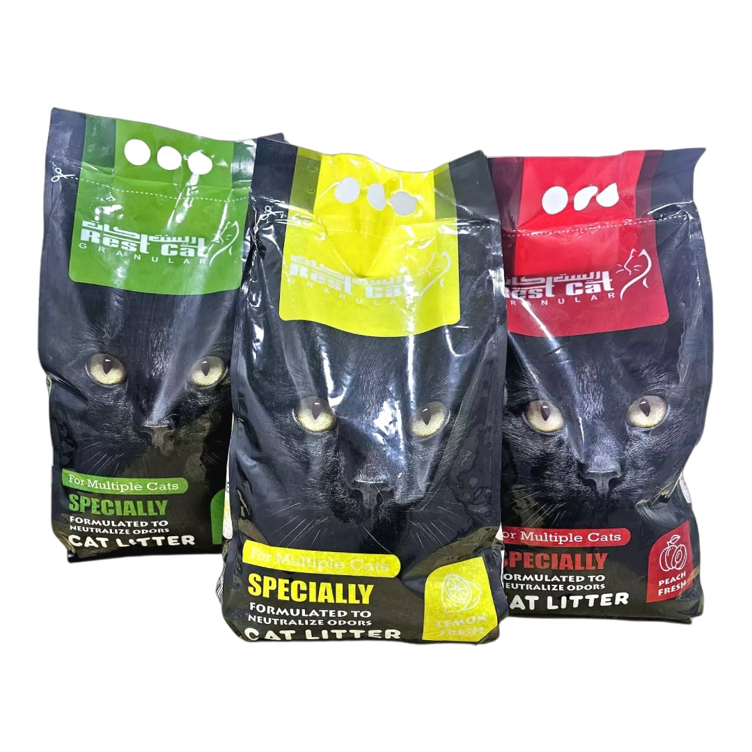 Rest cat black cat litter 5 L