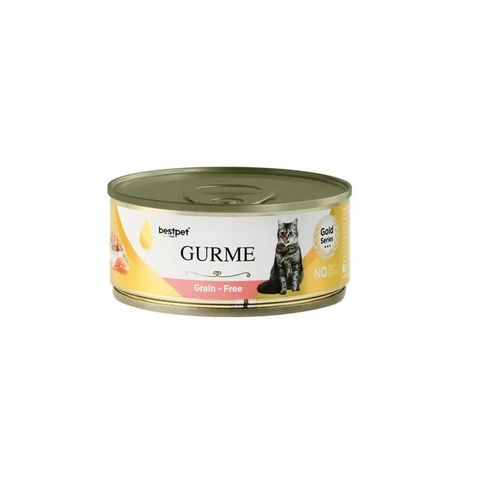 Bestpet Gurme Cat 100 gm