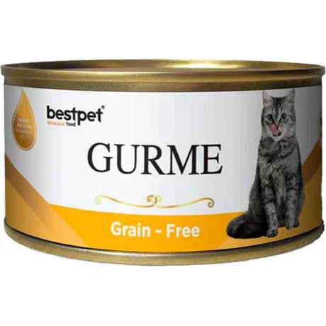Bestpet Gurme Cat 100 gm