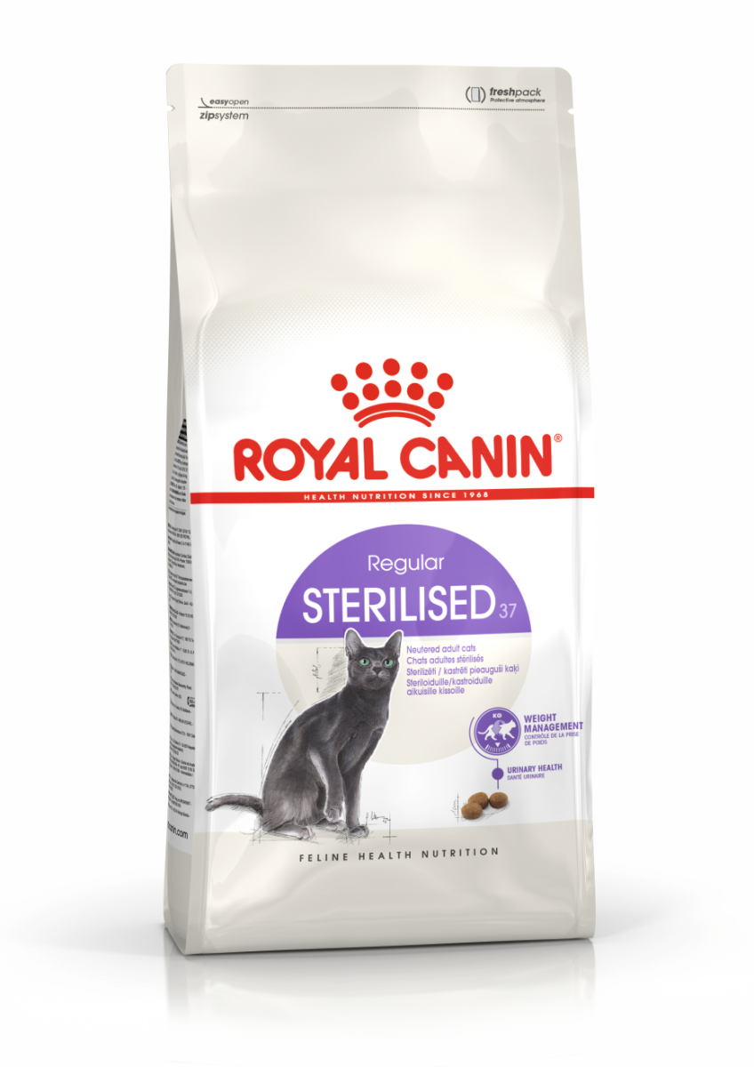 Feline Health Nutrition Sterilised 4 kg