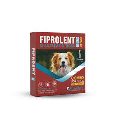 FIPROLENT COMBO (DOGS) SPOT-ON amp