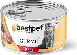 Bestpet Gurme Cat 100 gm