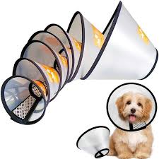 Elizabethan Collar for Pets size 5