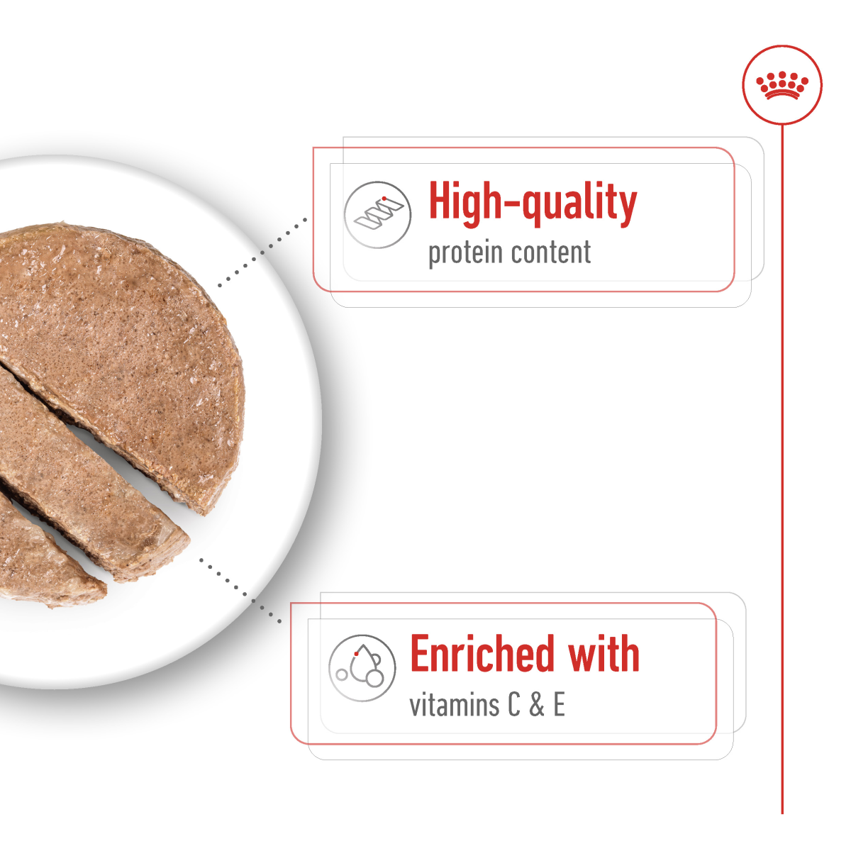 Size Health Nutrition Medium Adult (Wet Food - Can) 12 x 410 g